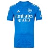 Maglia da Calcio Portiere Arsenal Trasferta 2023-24 per Uomo